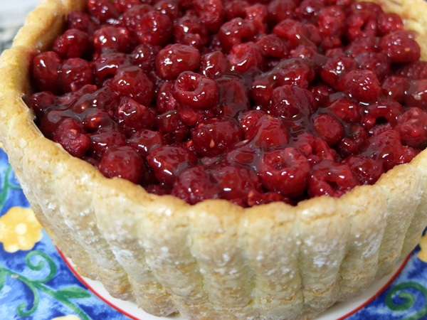 Charlotte au four - recettes simples et délicieuses