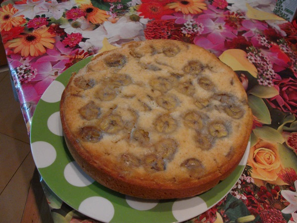 Charlotte au four - recettes simples et délicieuses