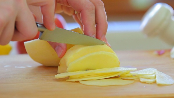 Charlotte au four - recettes simples et délicieuses