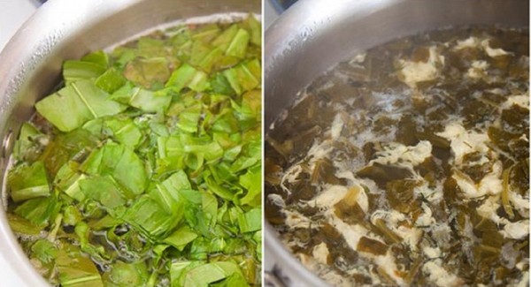 Guérisseur vert: les meilleures recettes maison d'oseille