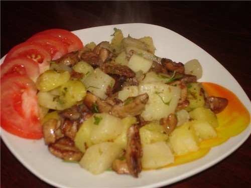 Seigle: recettes de cuisine simples et délicieuses