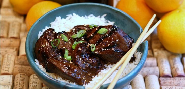 Sauce Teriyaki