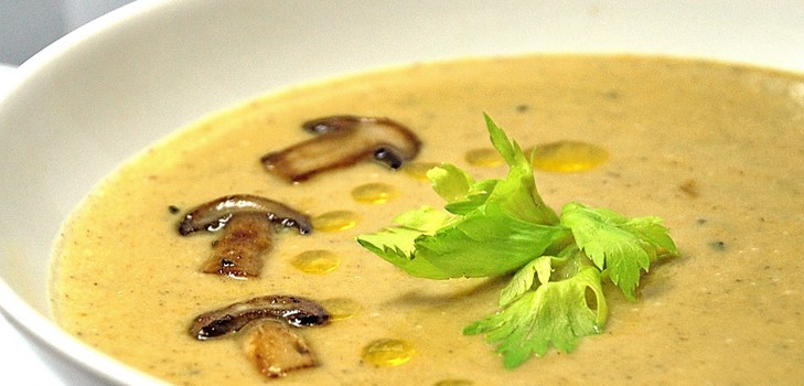 Soupe d'écorce de bouleau: recettes avec photo
