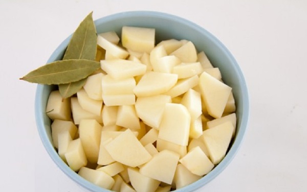 Soupe verte d'oseille