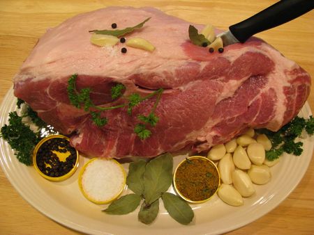 Porc au four: un plat polyvalent
