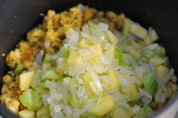 Citrouille au four