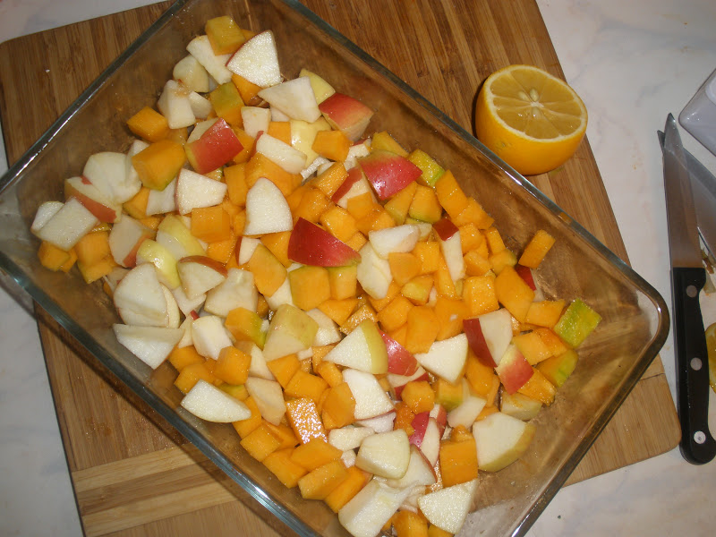 Jus de citrouille