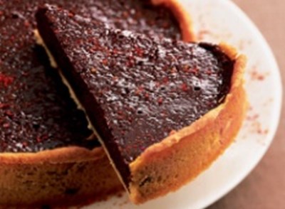 Chocolat au poivre rouge