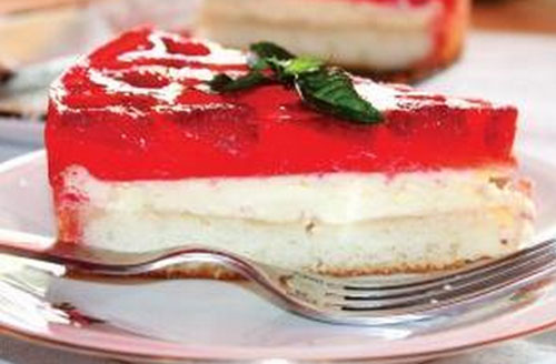 Gâteaux pour la nouvelle année