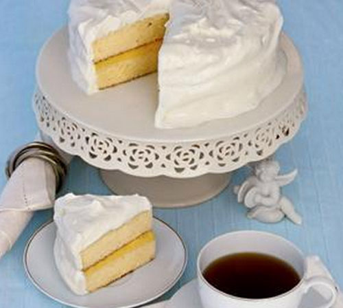 Gâteaux pour la nouvelle année