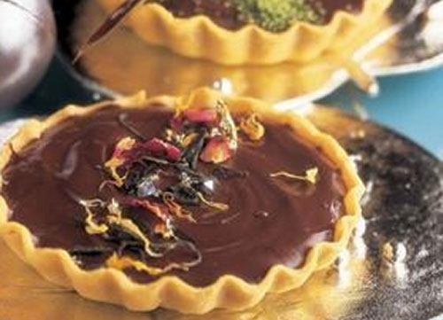 Gâteaux pour la nouvelle année