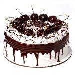 Gâteau "Forêt Noire"