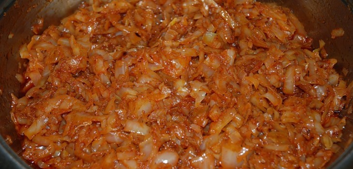 ragoût de chou