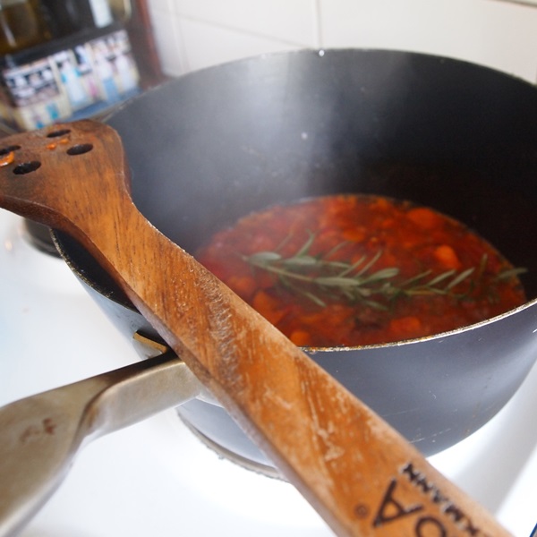 Courgettes compotes savoureuses - recette