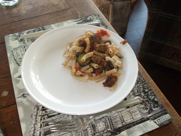Courgettes compotes savoureuses - recette