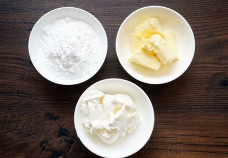 Fromage blanc et crème à la crème, recette avec photo