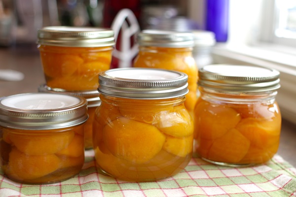 Confiture d'abricot - recette royale