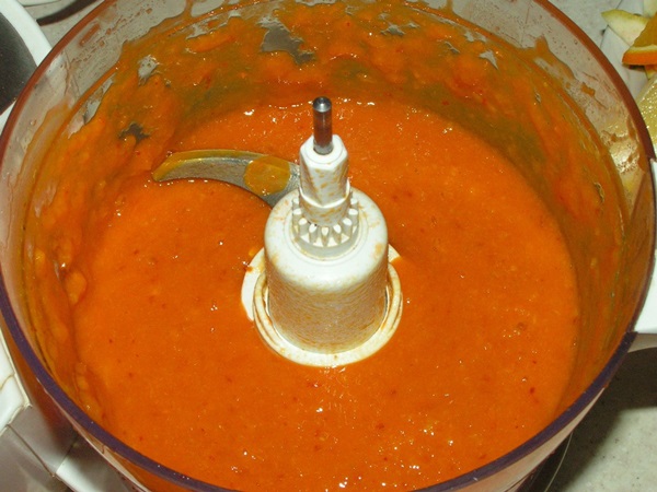 Confiture d'abricot - recette royale