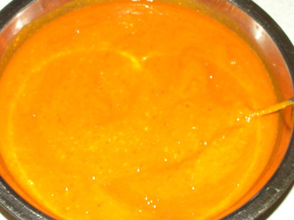 Confiture d'abricot - recette royale