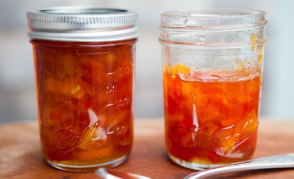 Confiture d'abricot - recette royale
