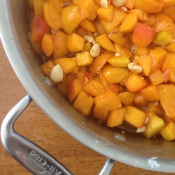 Confiture d'abricot - recette royale