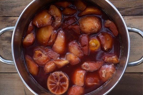 Confiture de coing: les recettes les plus délicieuses avec des photos