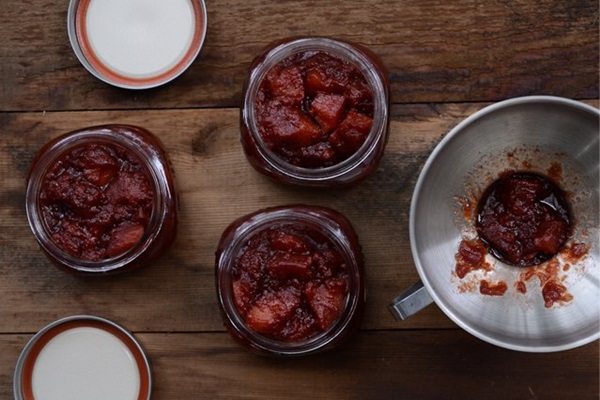 Confiture de coing: les recettes les plus délicieuses avec des photos