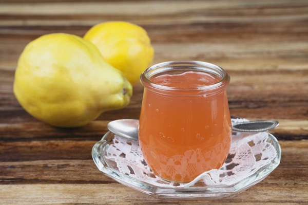 Confiture de coing: les recettes les plus délicieuses avec des photos