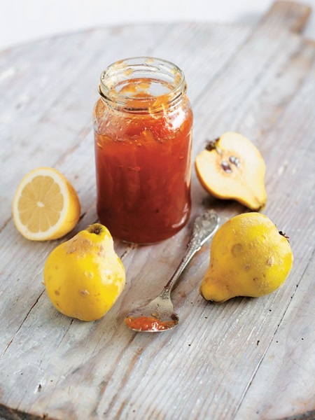 Confiture de coing: les recettes les plus délicieuses avec des photos