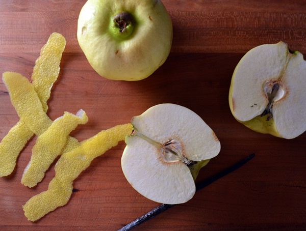 Confiture de coing: les recettes les plus délicieuses avec des photos