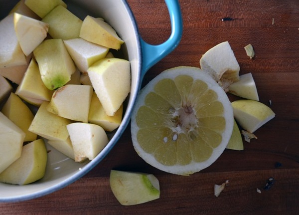Confiture de coing: les recettes les plus délicieuses avec des photos