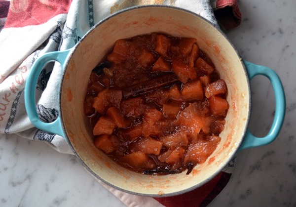 Confiture de coing: les recettes les plus délicieuses avec des photos