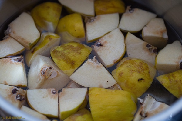 Confiture de coing: les recettes les plus délicieuses avec des photos
