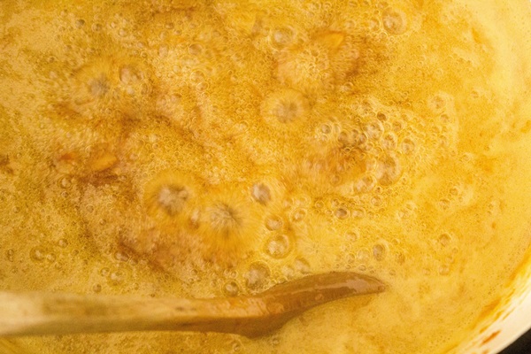 Confiture d'oranges et d'écorces d'orange: des recettes pas à pas avec des photos