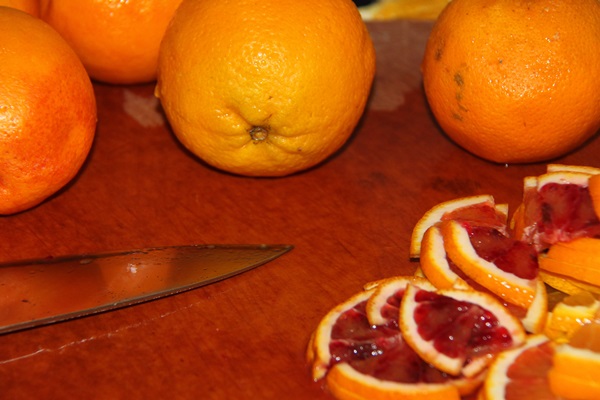 Confiture d'oranges et d'écorces d'orange: des recettes pas à pas avec des photos