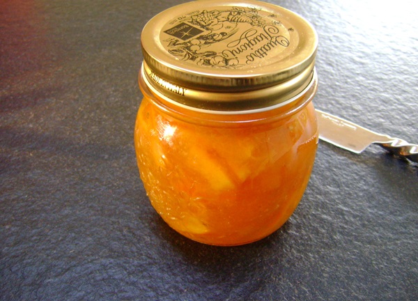 Confiture d'oranges et d'écorces d'orange: des recettes pas à pas avec des photos