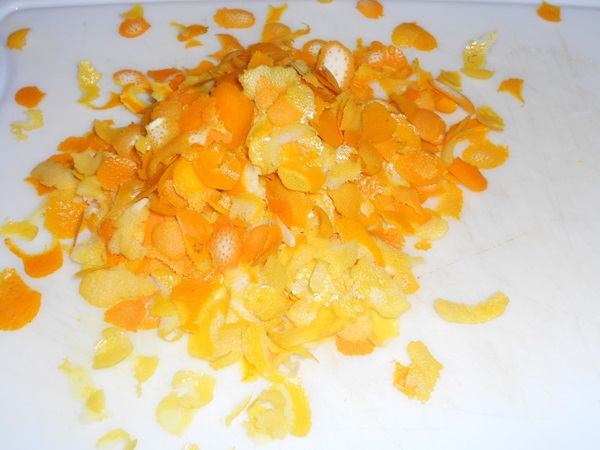 Confiture d'oranges et d'écorces d'orange: des recettes pas à pas avec des photos