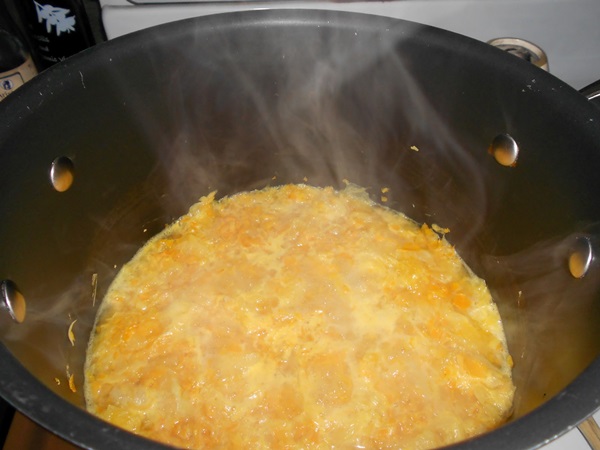 Confiture d'oranges et d'écorces d'orange: des recettes pas à pas avec des photos