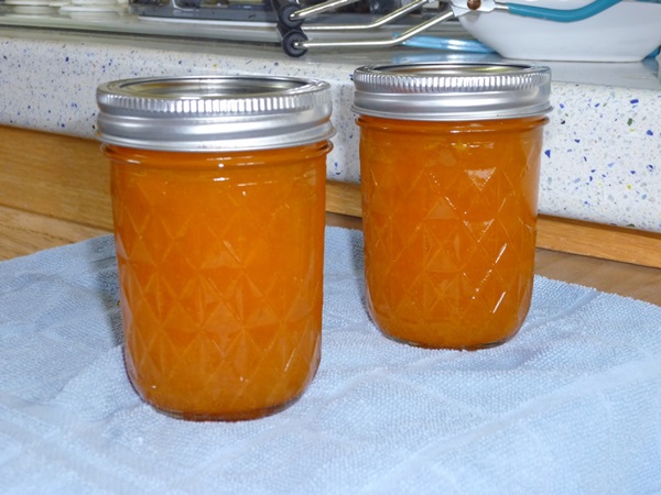 Confiture d'oranges et d'écorces d'orange: des recettes pas à pas avec des photos