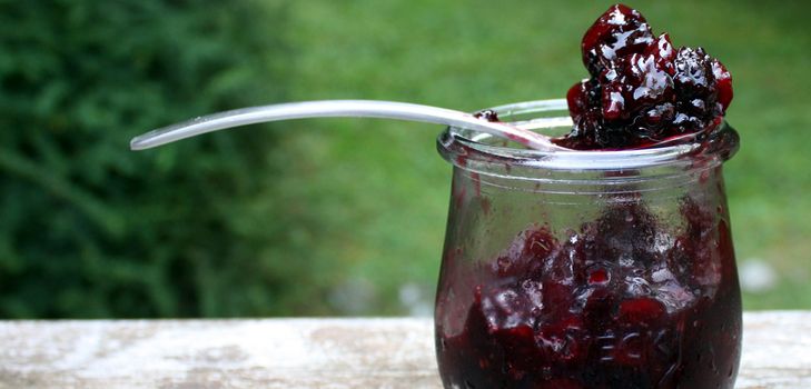 La recette de la confiture de groseille