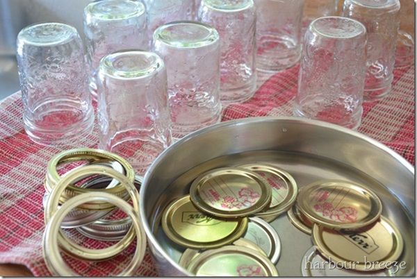 Confiture d'aronia