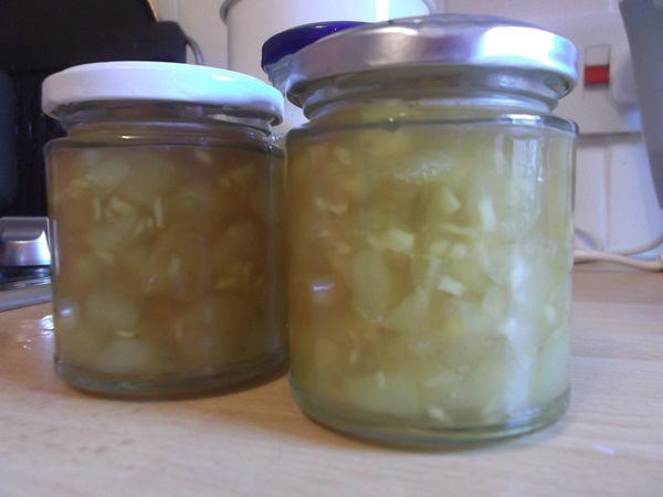 Confiture de melon et de croûte de melon pour l'hiver - recettes simples