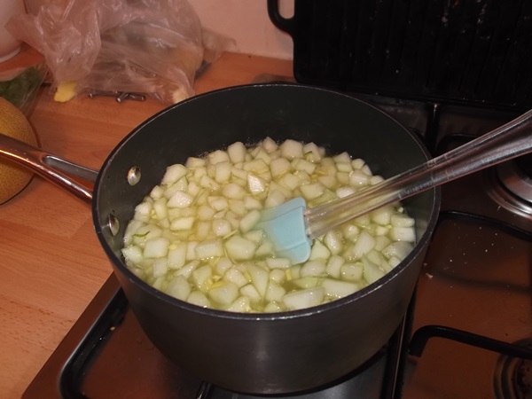 Confiture de melon et de croûte de melon pour l'hiver - recettes simples