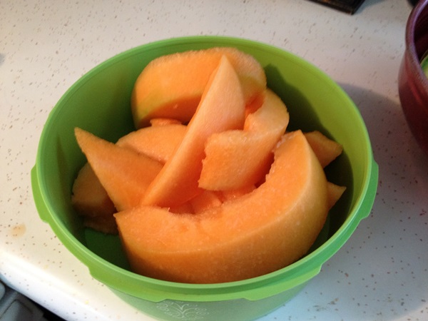 Confiture de melon et de croûte de melon pour l'hiver - recettes simples