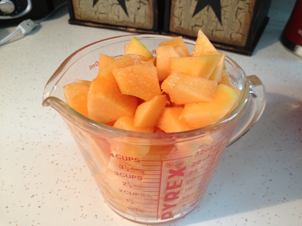 Confiture de melon et de croûte de melon pour l'hiver - recettes simples