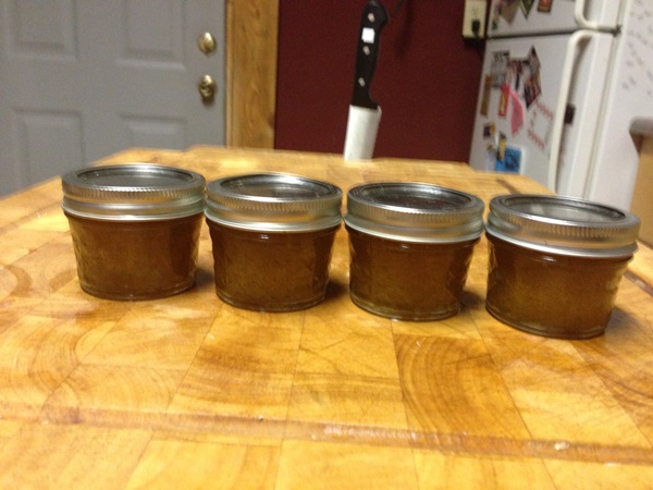 Confiture de melon et de croûte de melon pour l'hiver - recettes simples