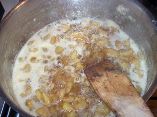 Confiture de feijoa, une recette avec une photo