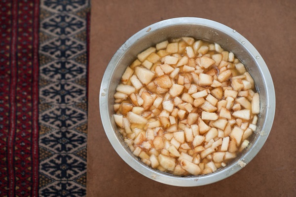 Confiture de poires