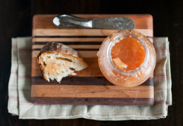 Confiture de poires