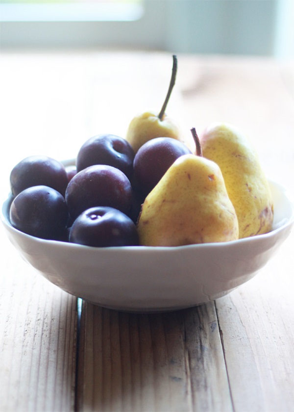Confiture de poires